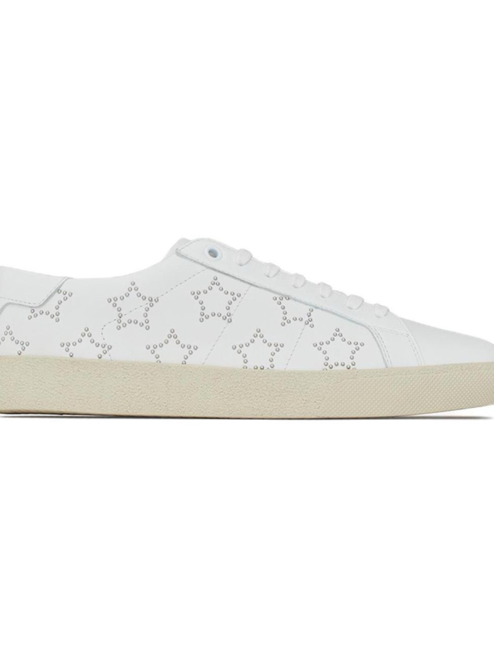 Saint Laurent Men's SL-06 California Star Sneakers
